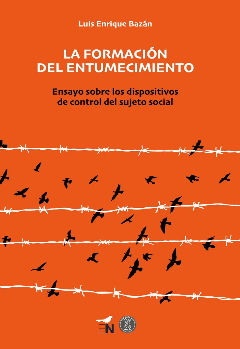 Portada: La formación del entumecimiento