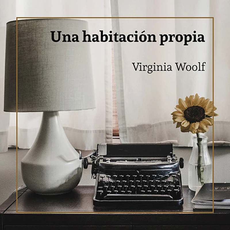 Portada: Una habitación propia