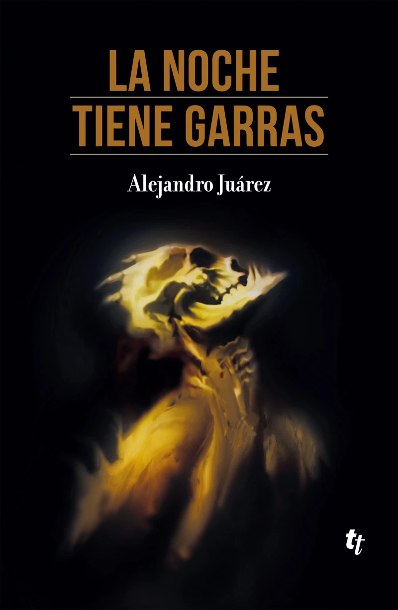 Portada: La noche tiene garras
