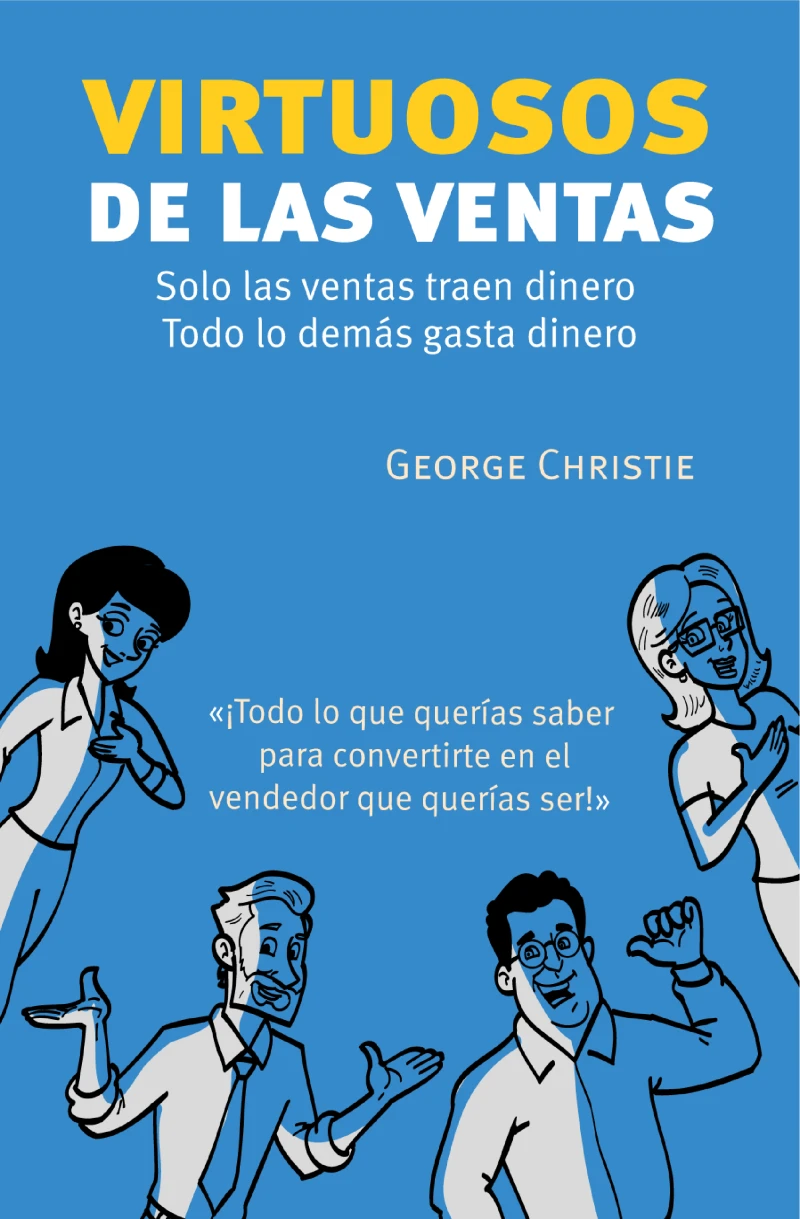 Portada: VIRTUOSOS DE LAS VENTAS