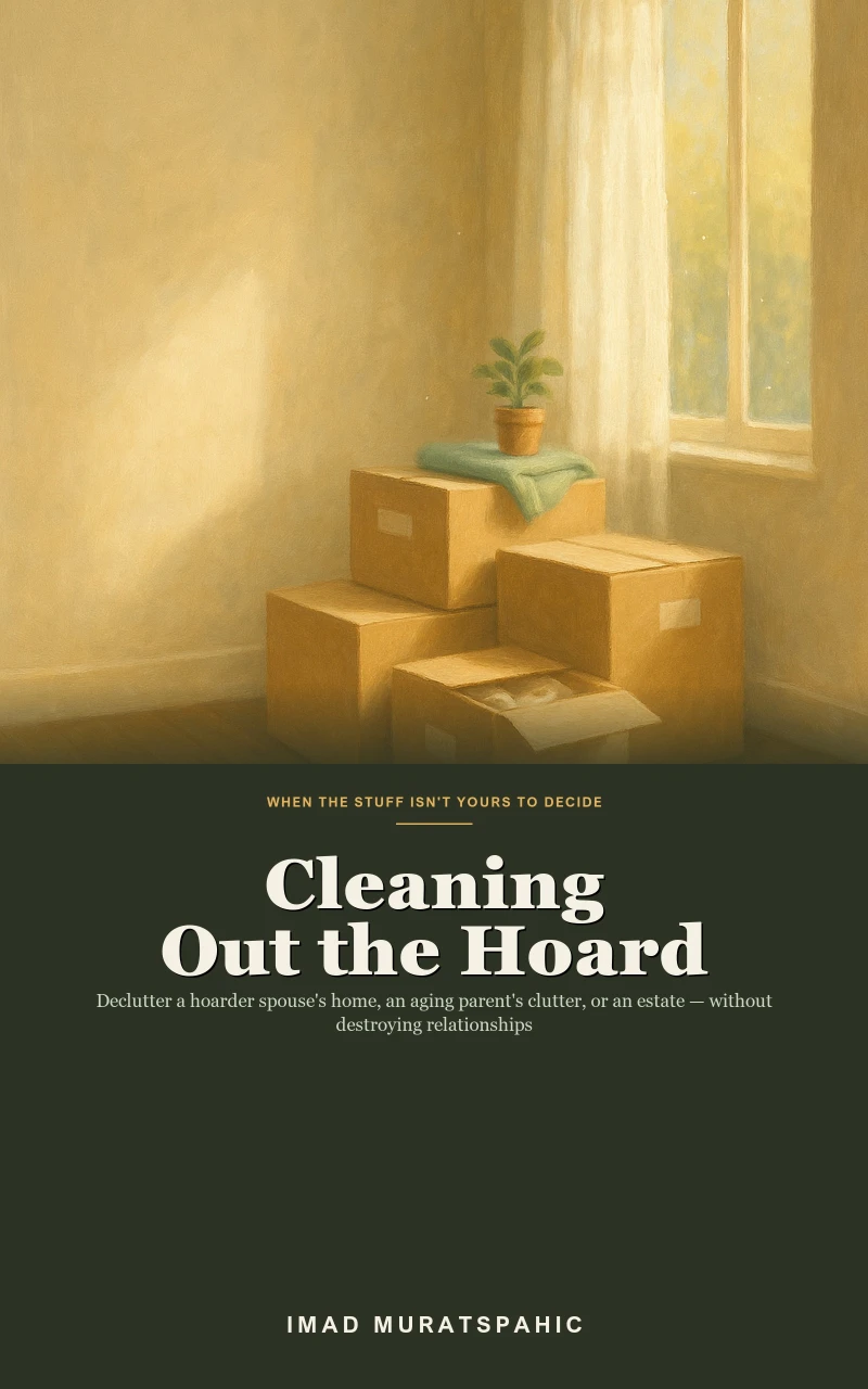 Portada: Cleaning Out the Hoard