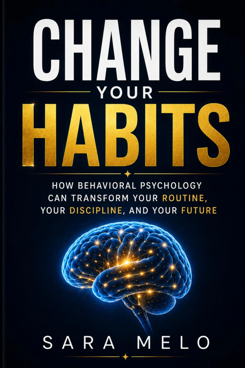 Portada: Change Your Habits
