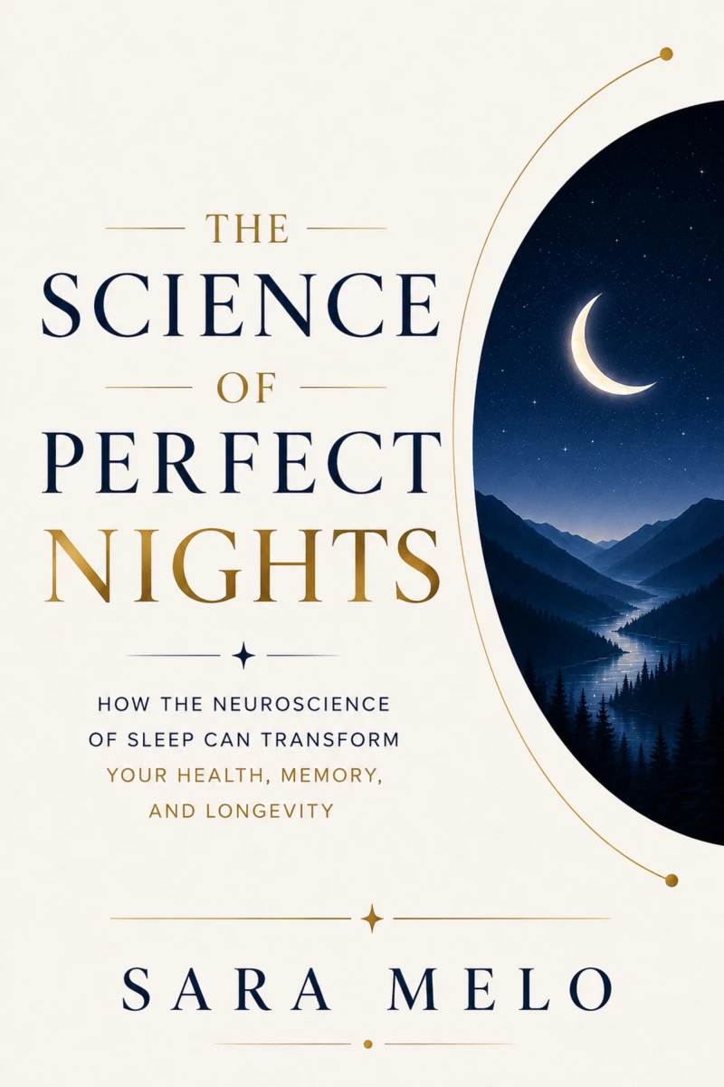 Portada: The Science of Perfect Nights