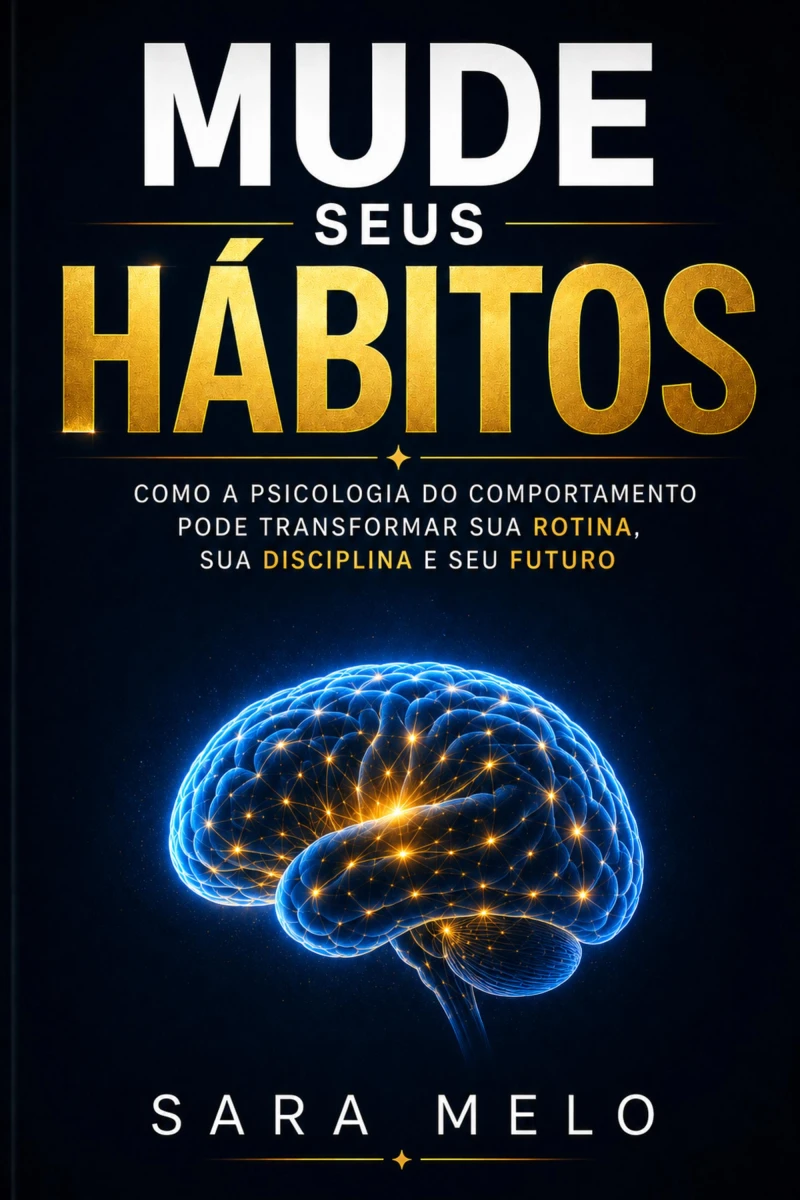 Portada: Mude Seus Hábitos