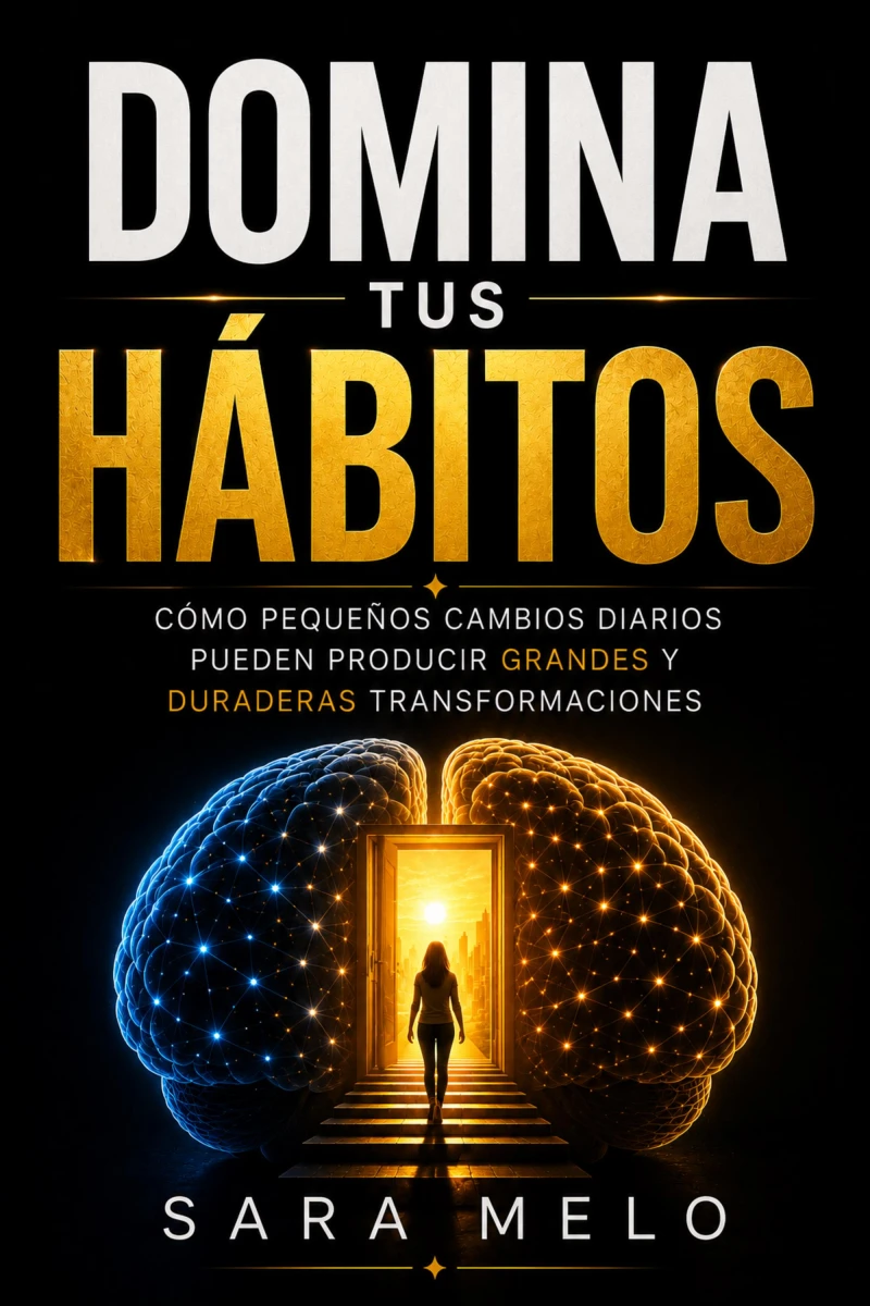Portada: Domina tus hábitos