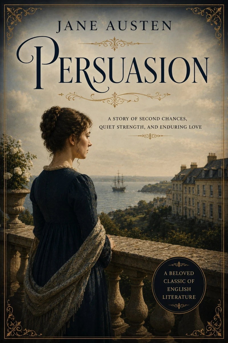 Portada: Persuasion