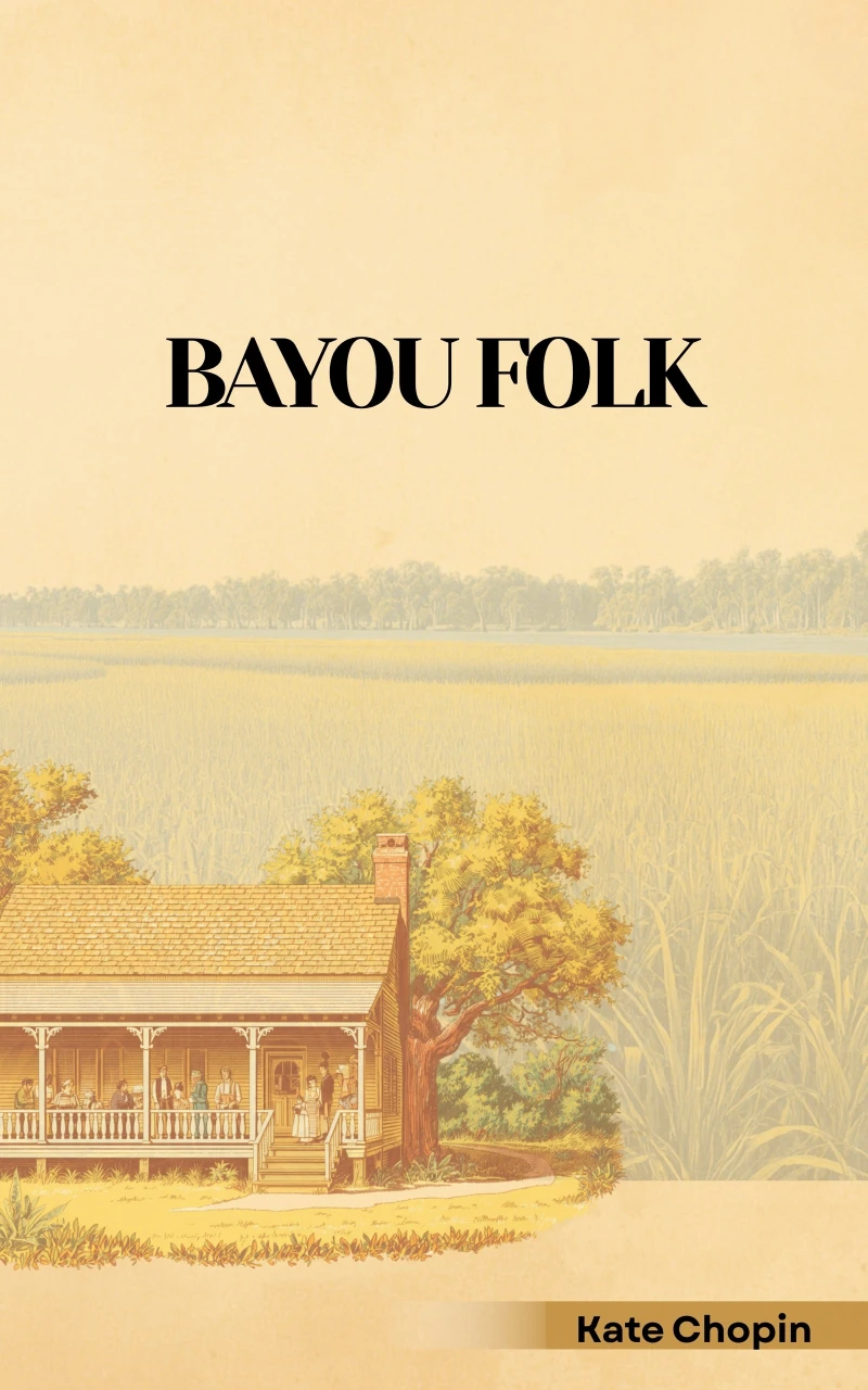 Portada: Bayou Folk