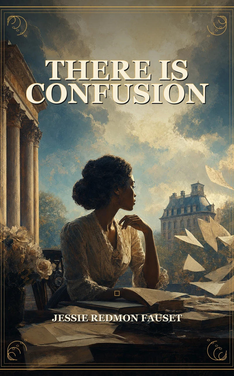 Portada: There Is Confusion