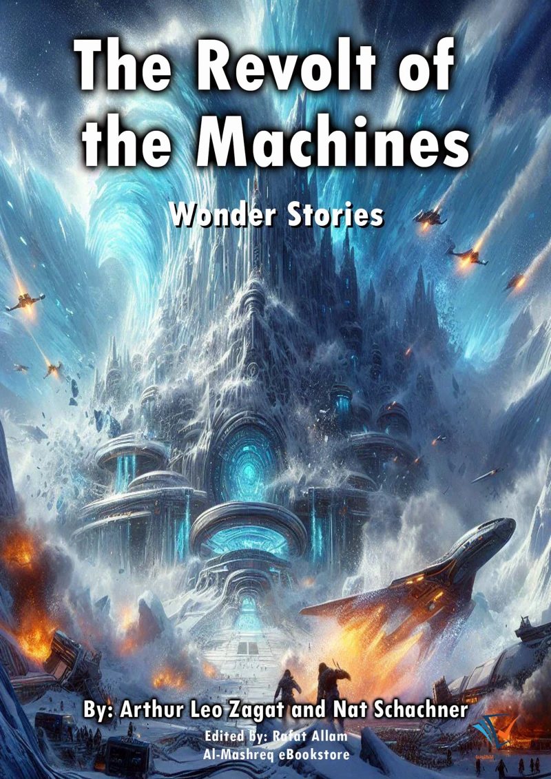 Portada: The Revolt of the Machines