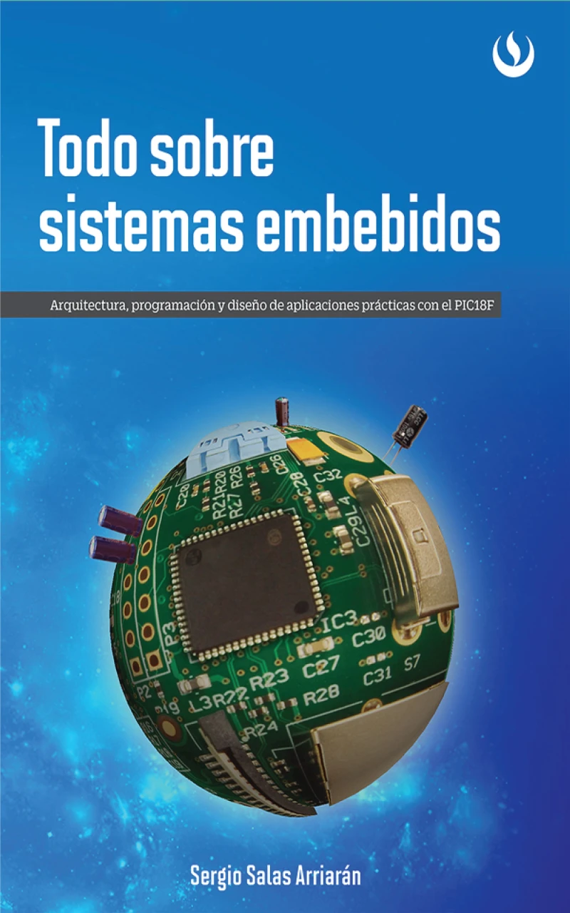 Portada: Todo sobre sistemas embebidos