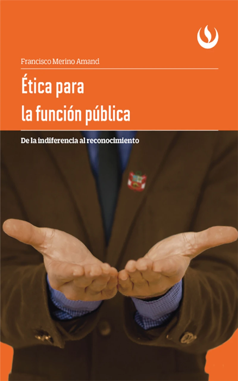 Portada: Ética para la función pública