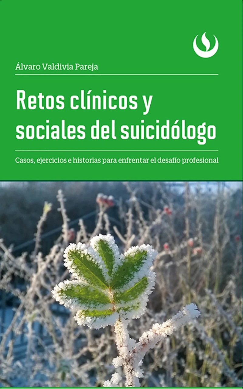 Portada: Retos clínicos y sociales del suicidólogo