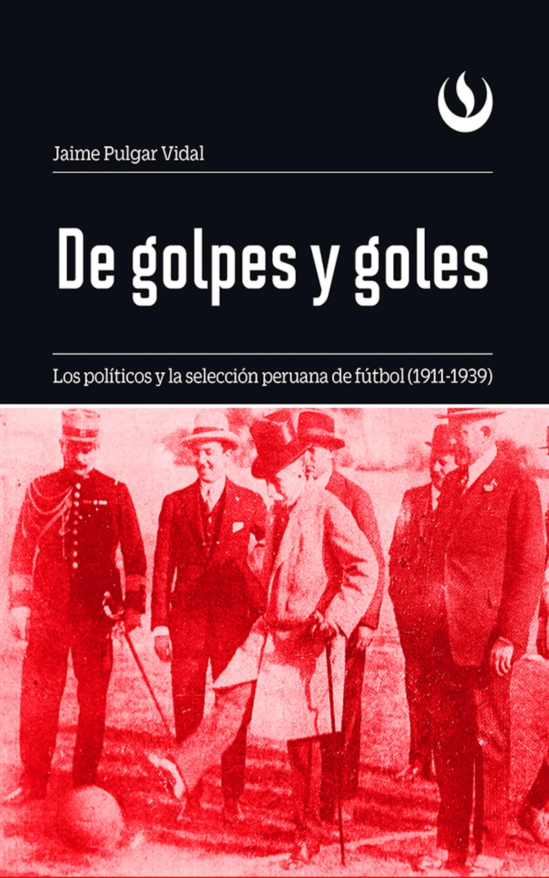 Portada: De golpes y goles