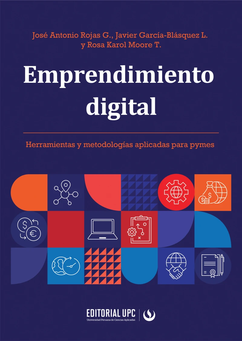 Portada: Emprendimiento digital