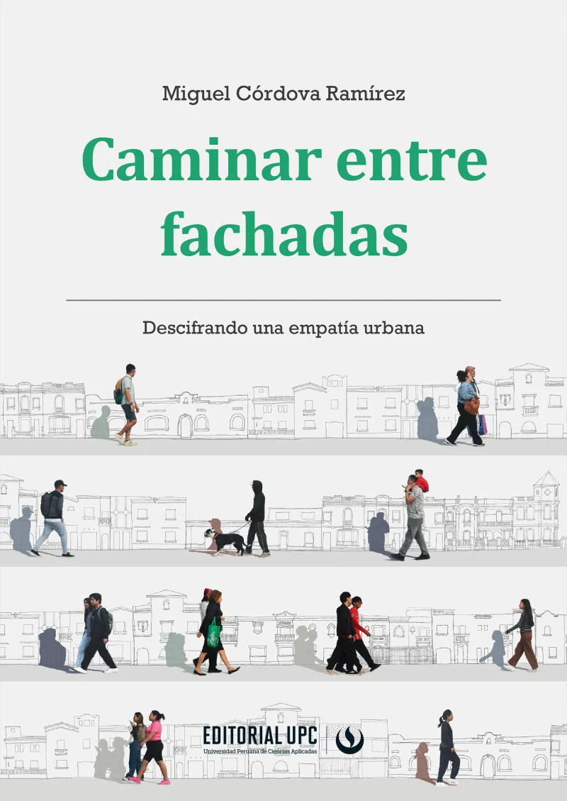 Portada: Caminar entre fachadas