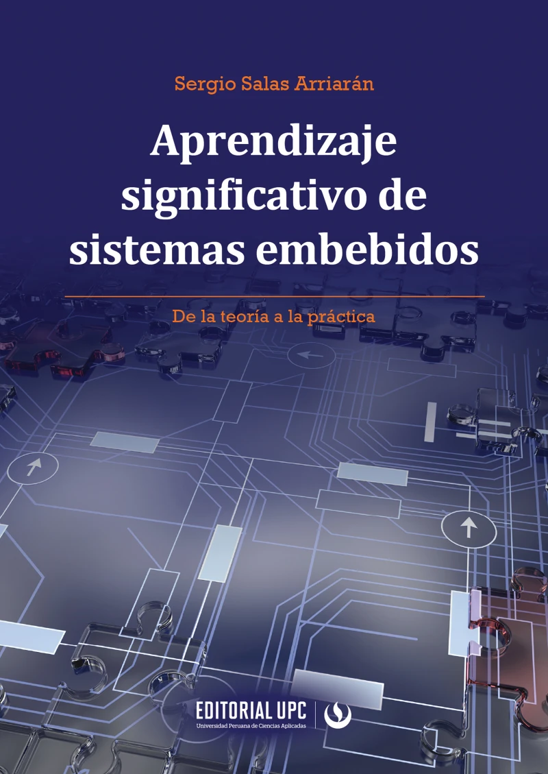 Portada: Aprendizaje significativo de sistemas embebidos