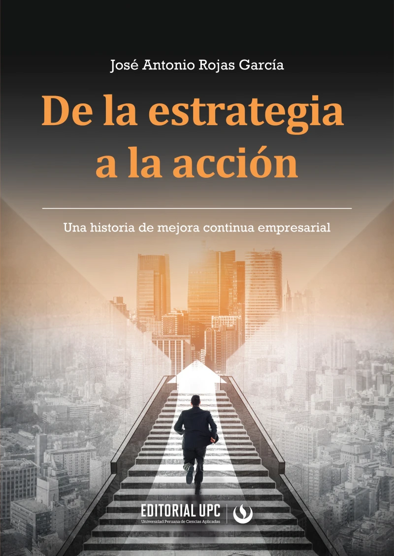 Portada: De la estrategia a la acción