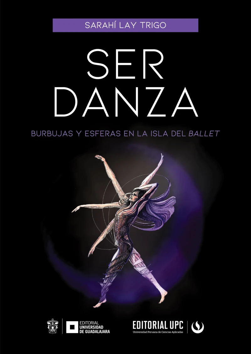 Portada: Ser danza