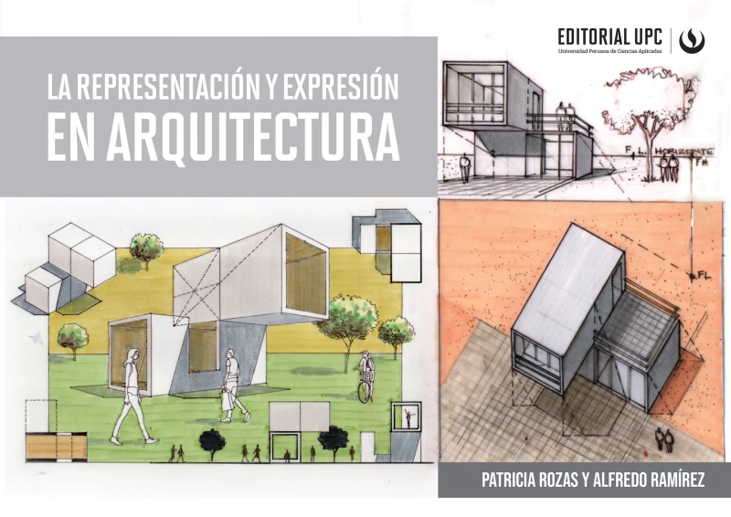 Portada: La representación y expresión en arquitectura