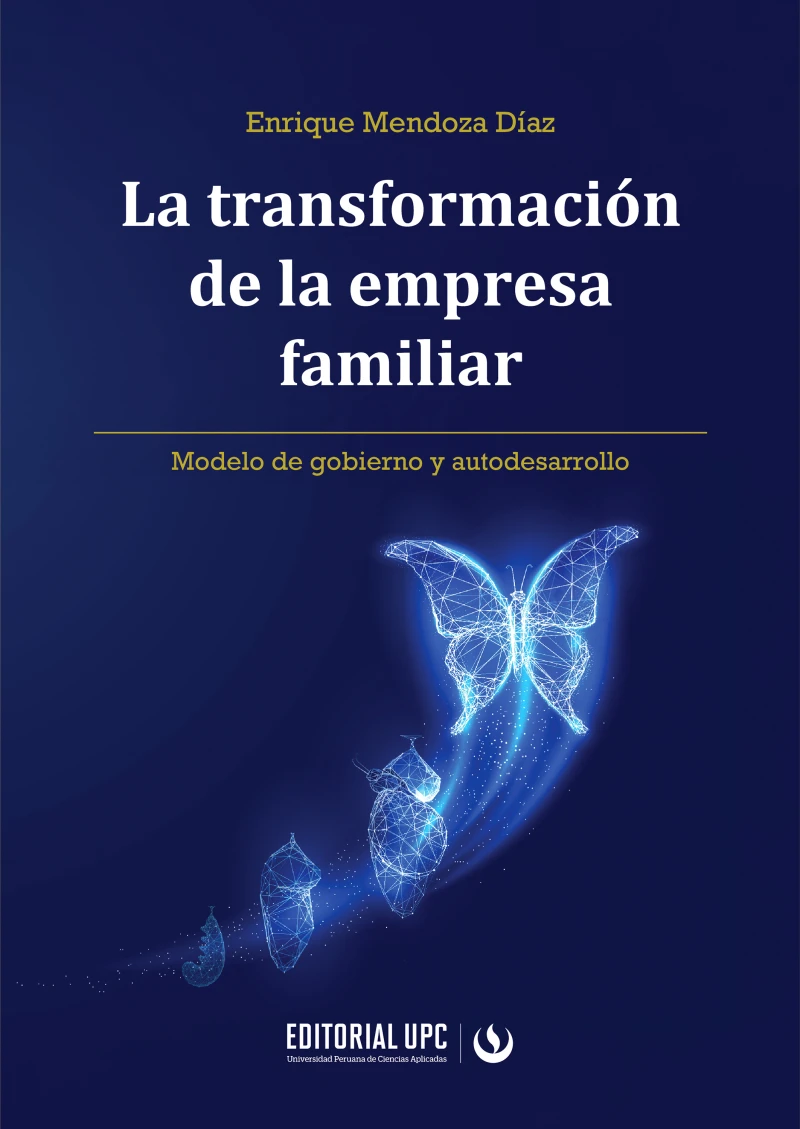 Portada: La transformación de la empresa familiar
