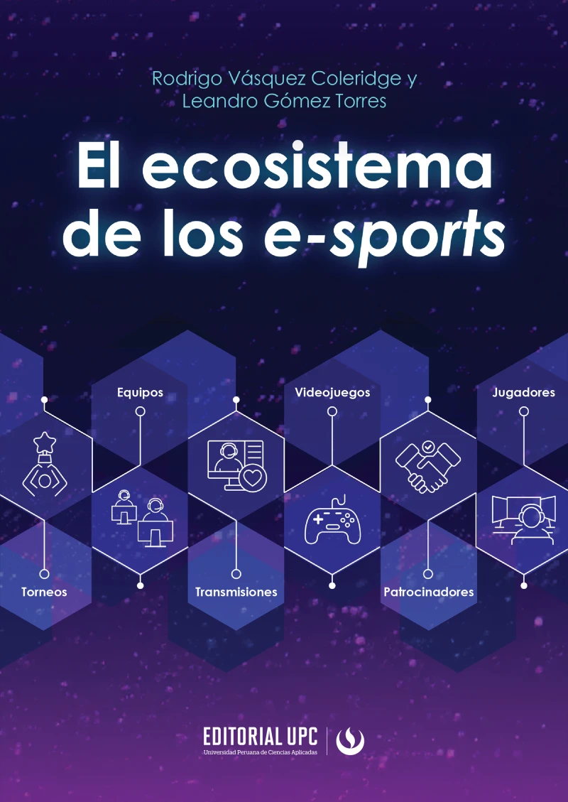 Portada: El ecosistema de los e-sports