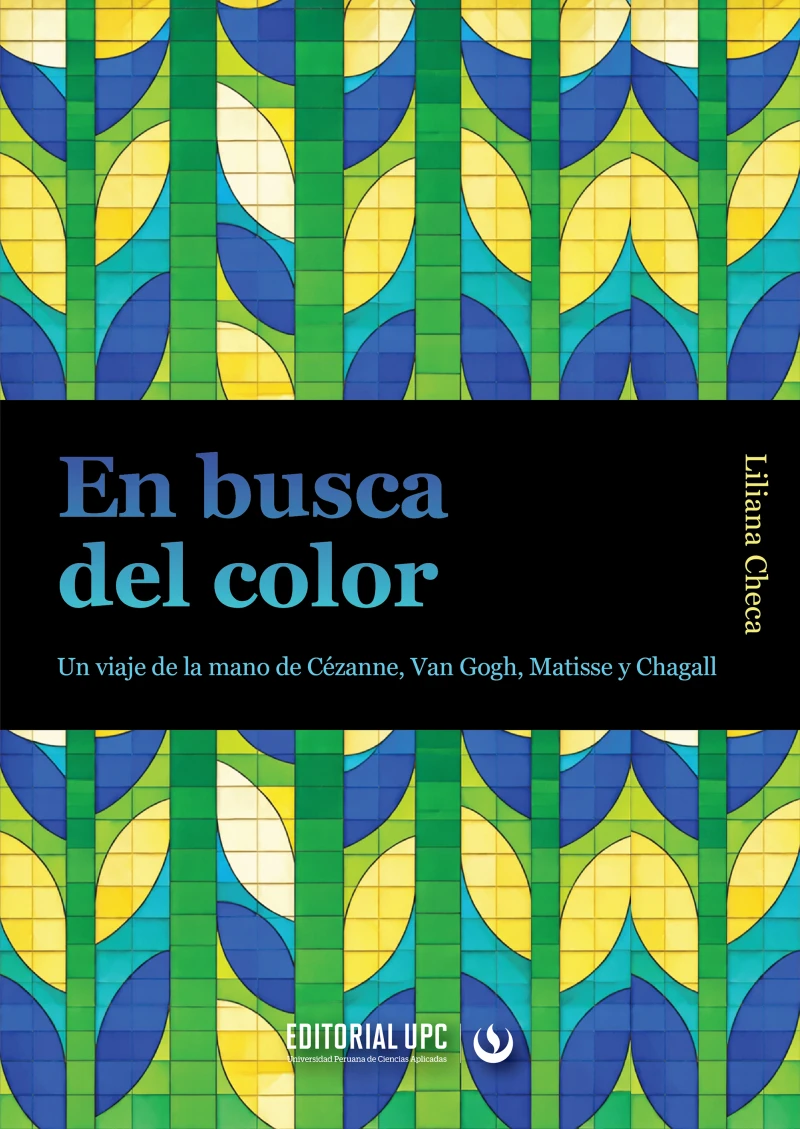 Portada: En busca del color
