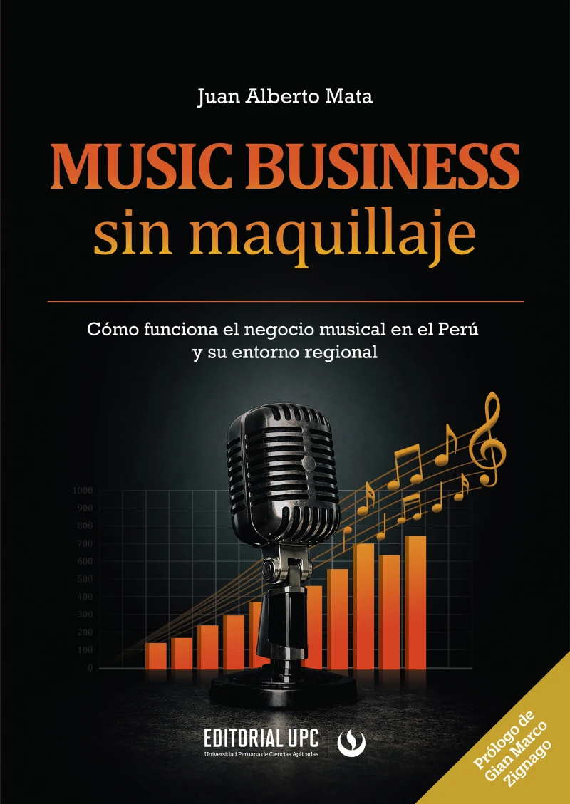 Portada: Music business sin maquillaje