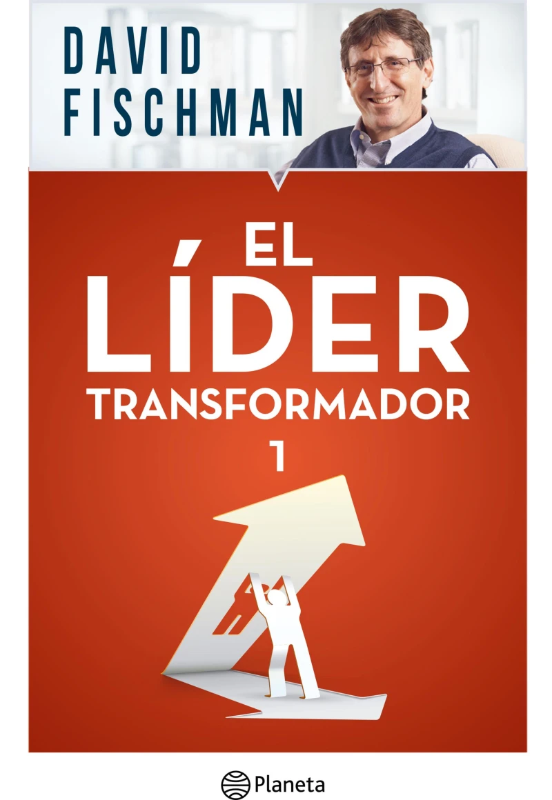 Portada: El líder transformador 1