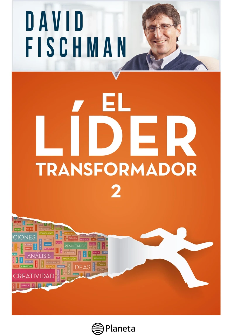 Portada: El líder transformador 2