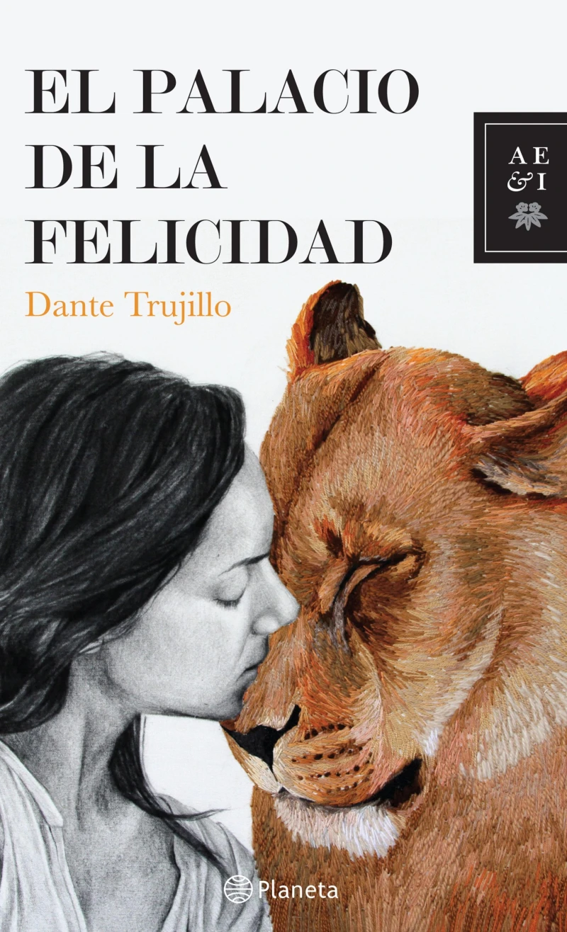 Portada: El palacio de la felicidad