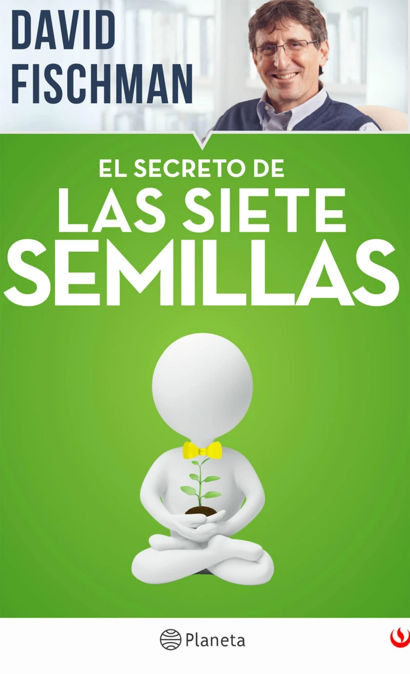 Portada: El secreto de las siete semillas