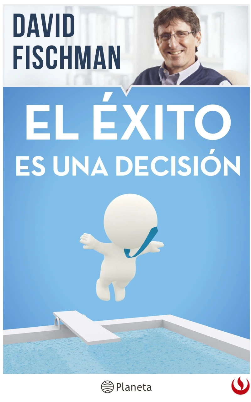 Portada: El éxito es una decisión