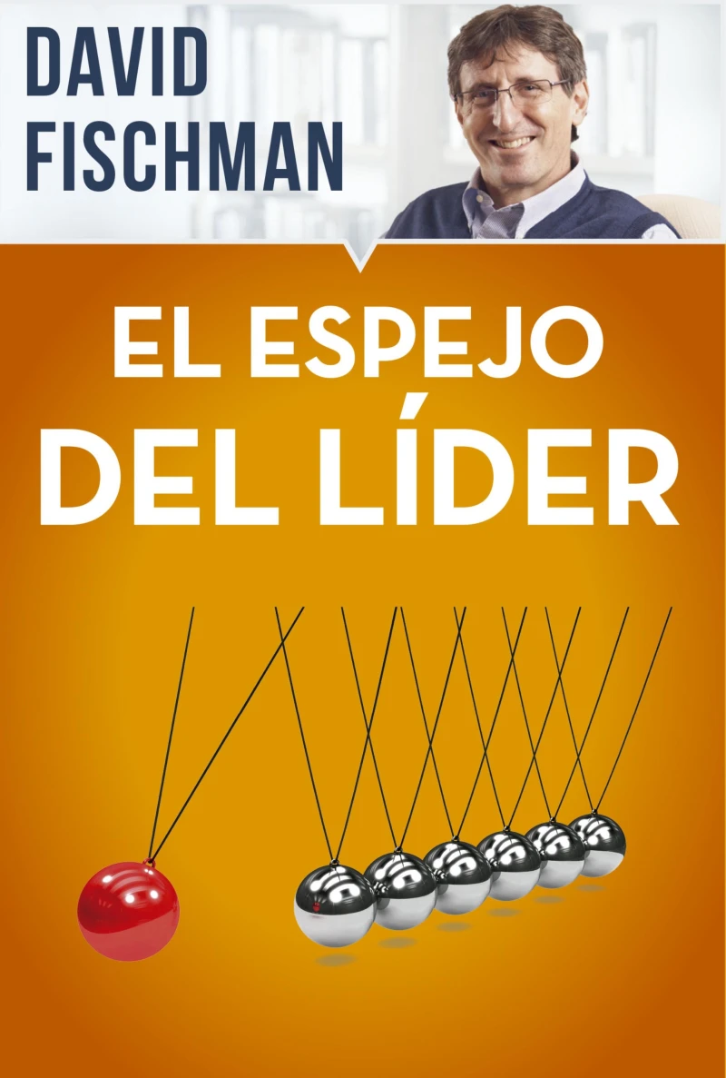 Portada: El espejo del líder