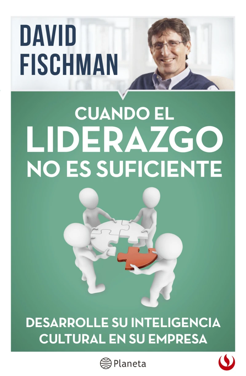 Portada: Cuando el liderazgo no es suficiente