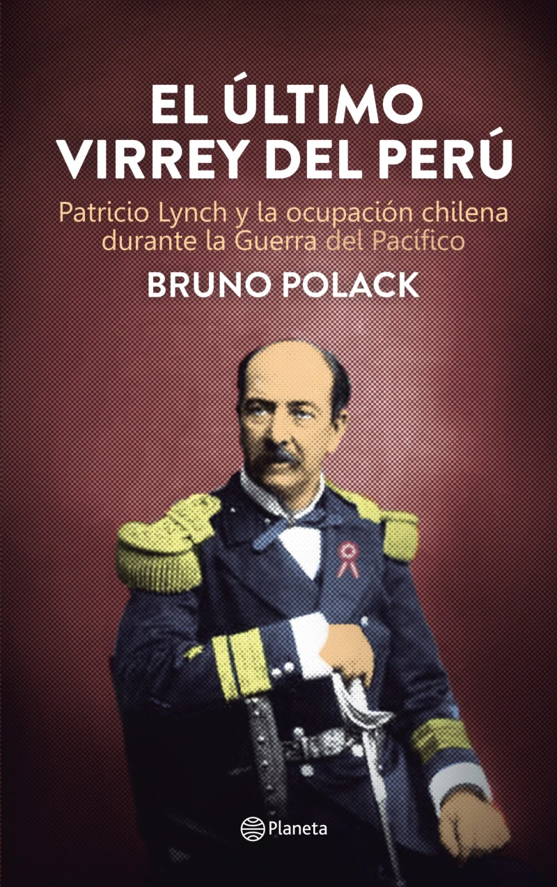 Portada: El último virrey del Perú