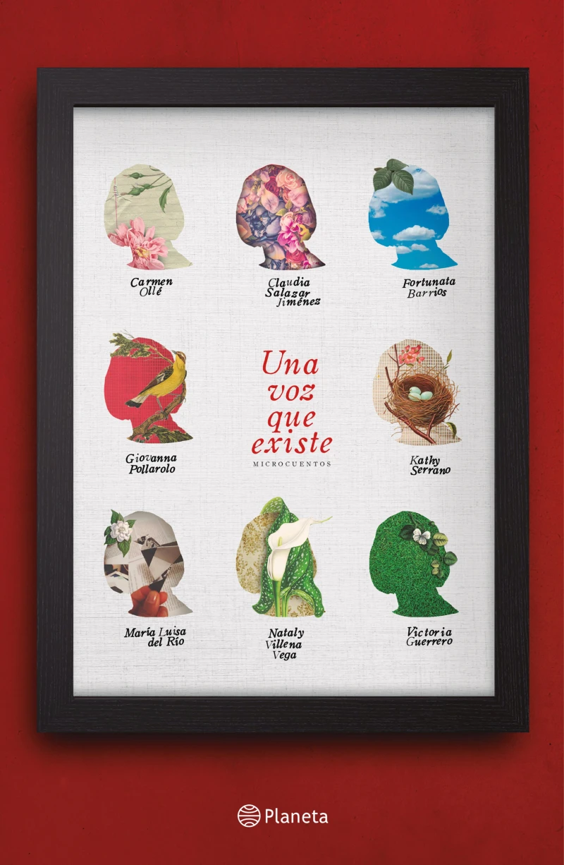 Portada: Una voz que existe
