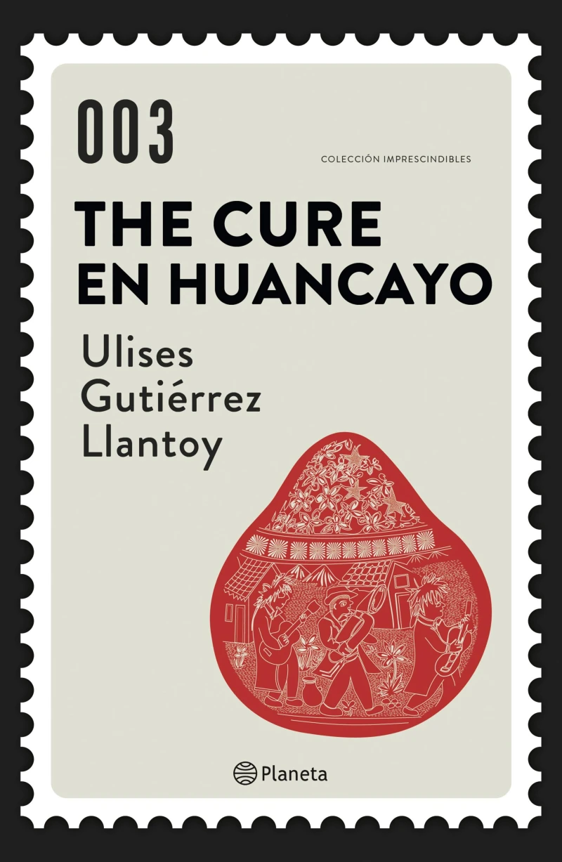 Portada: The Cure en Huancayo