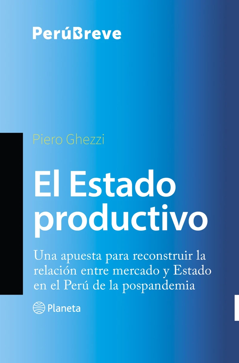 Portada: El Estado productivo