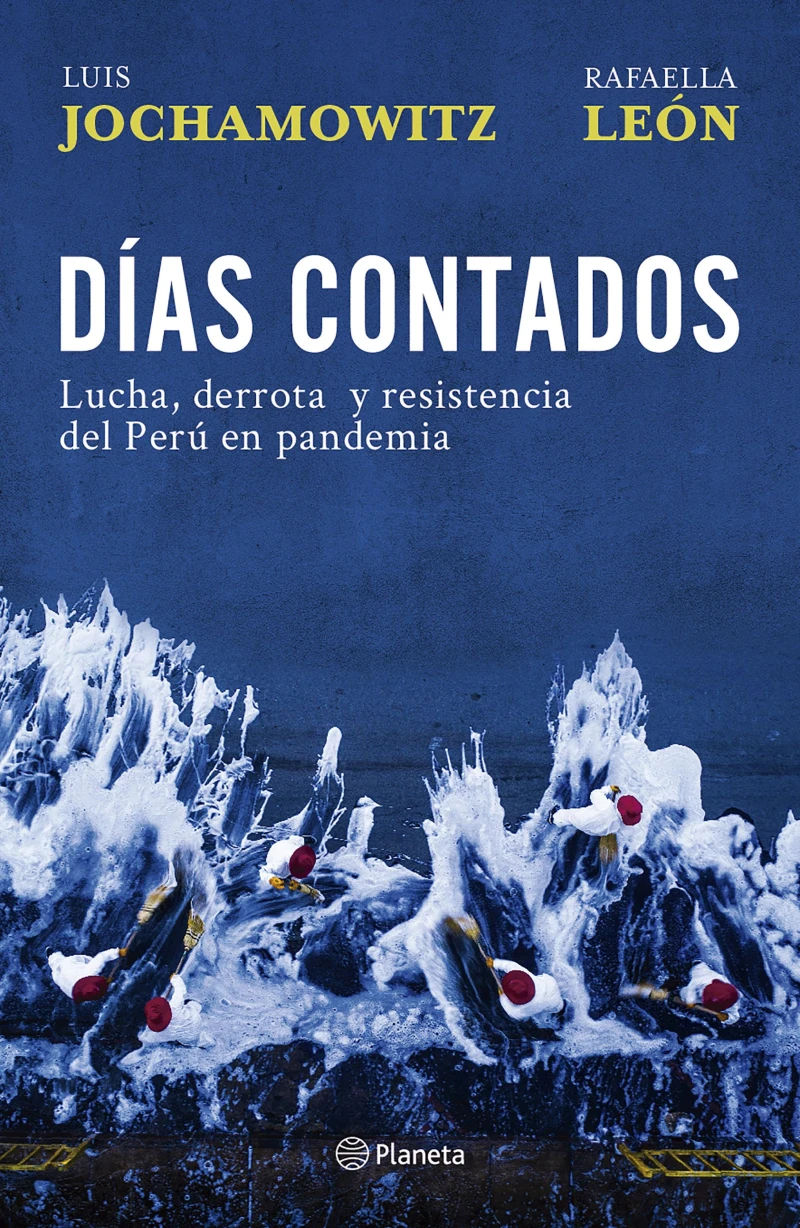 Portada: Días contados