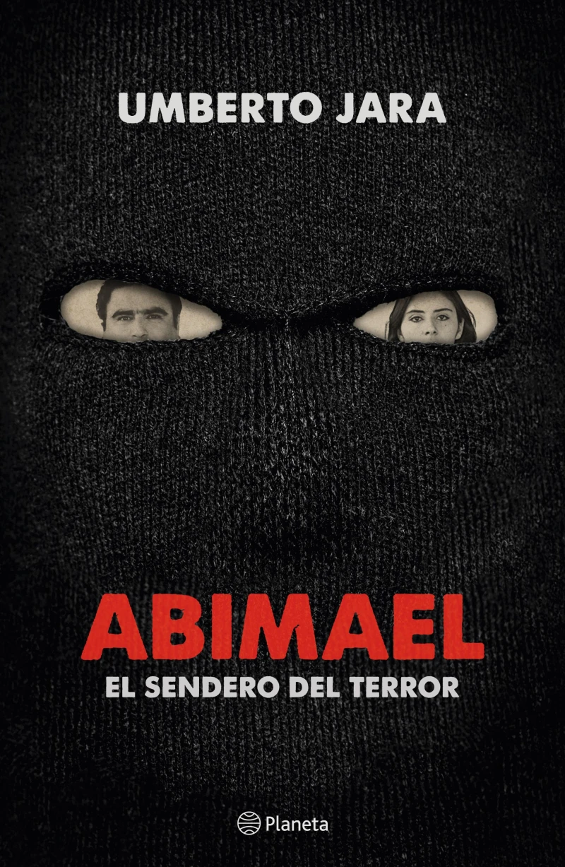 Portada: ABIMAEL: El sendero del terror