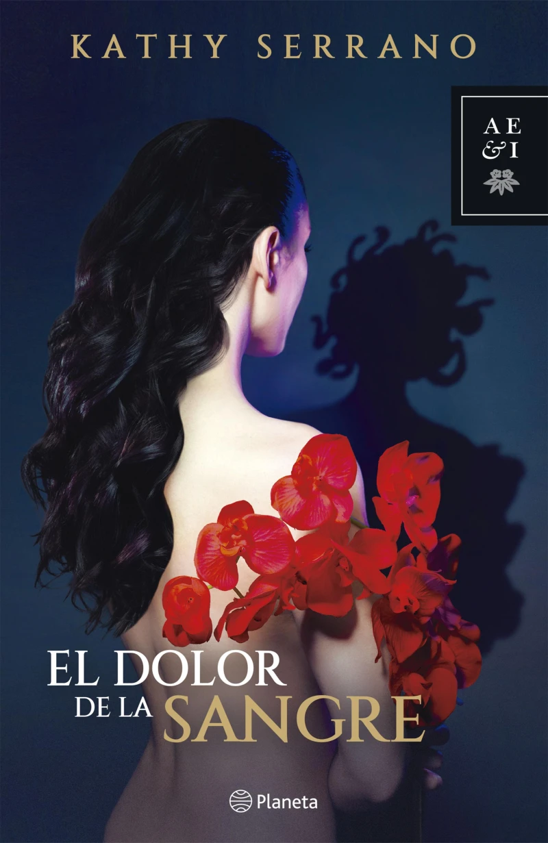 Portada: El dolor de la sangre
