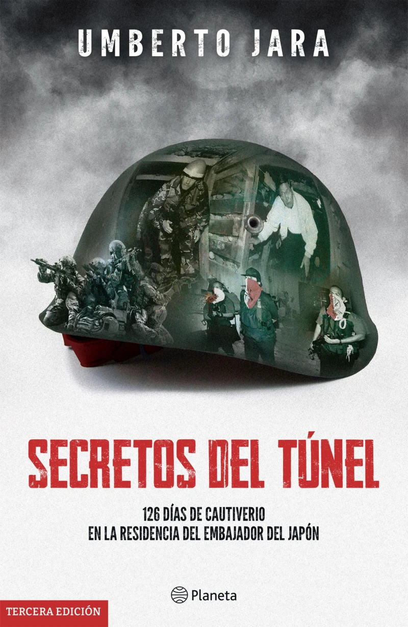 Portada: Secretos del túnel