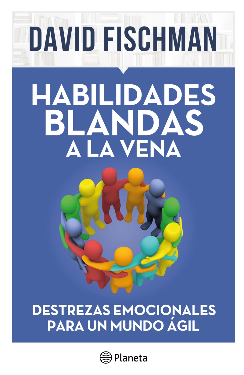 Portada: Habilidades blandas a la vena