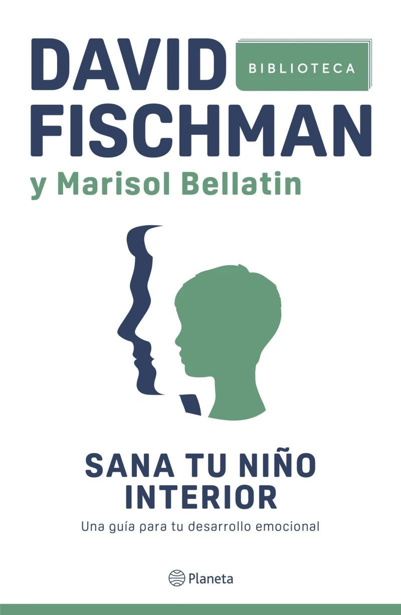 Portada: Sana tu niño interior