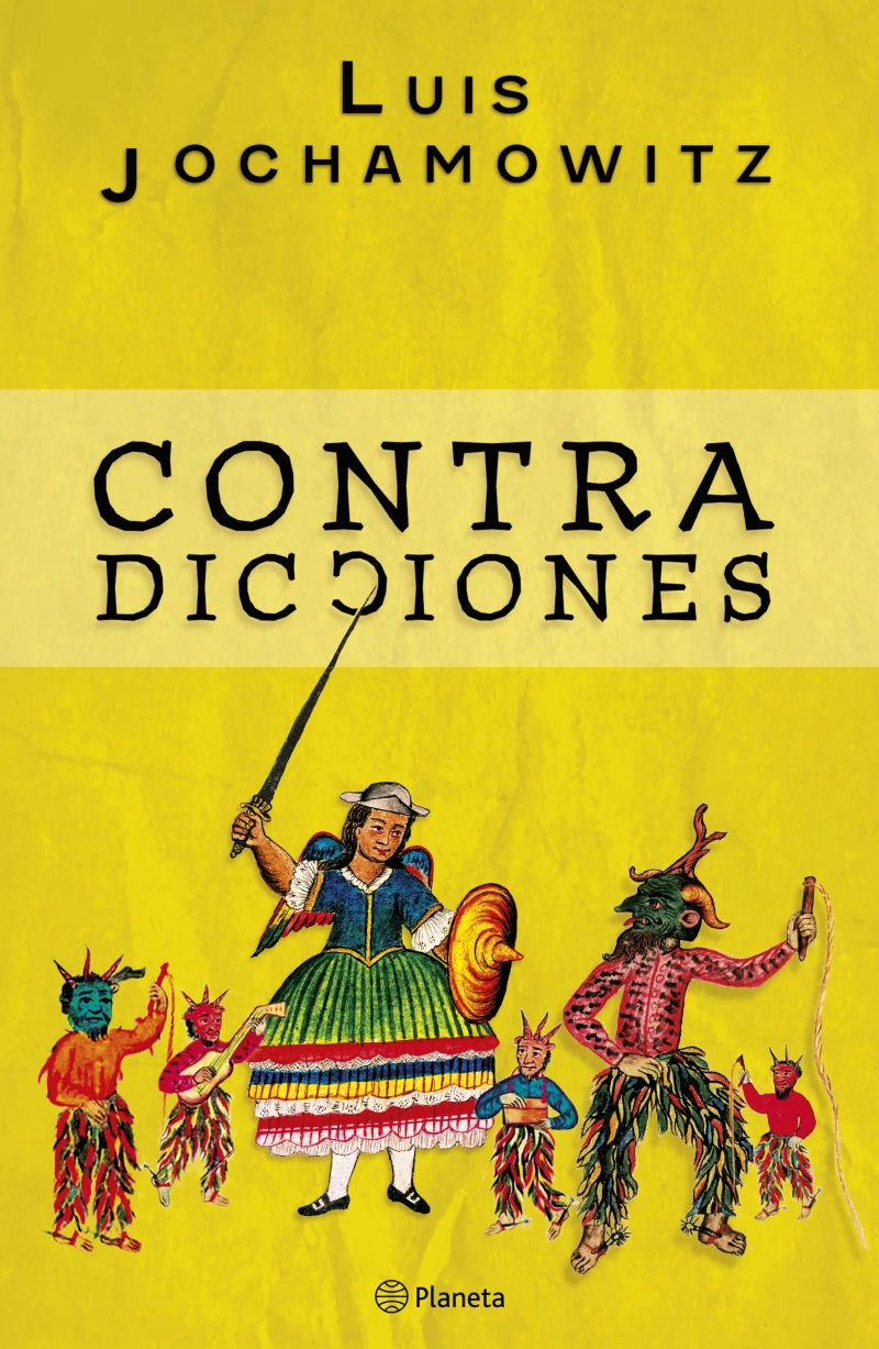 Portada: Contra dicciones