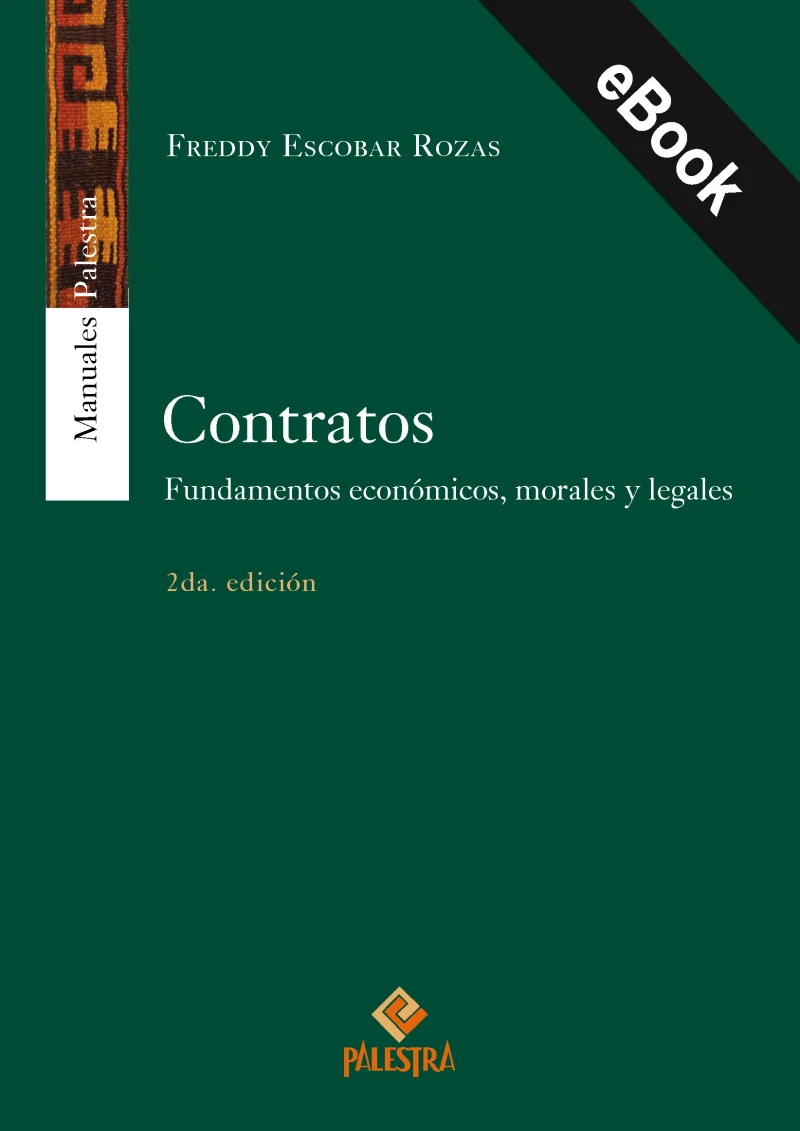Portada: Contratos