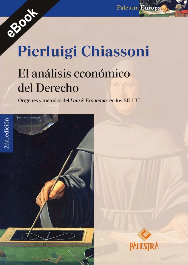 Portada: El análisis económico del Derecho