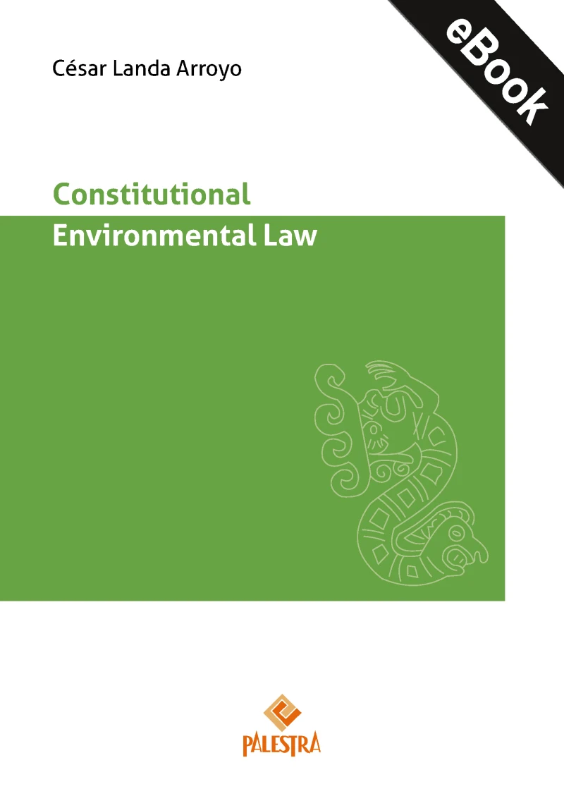 Portada: Constitutional Environmental Law