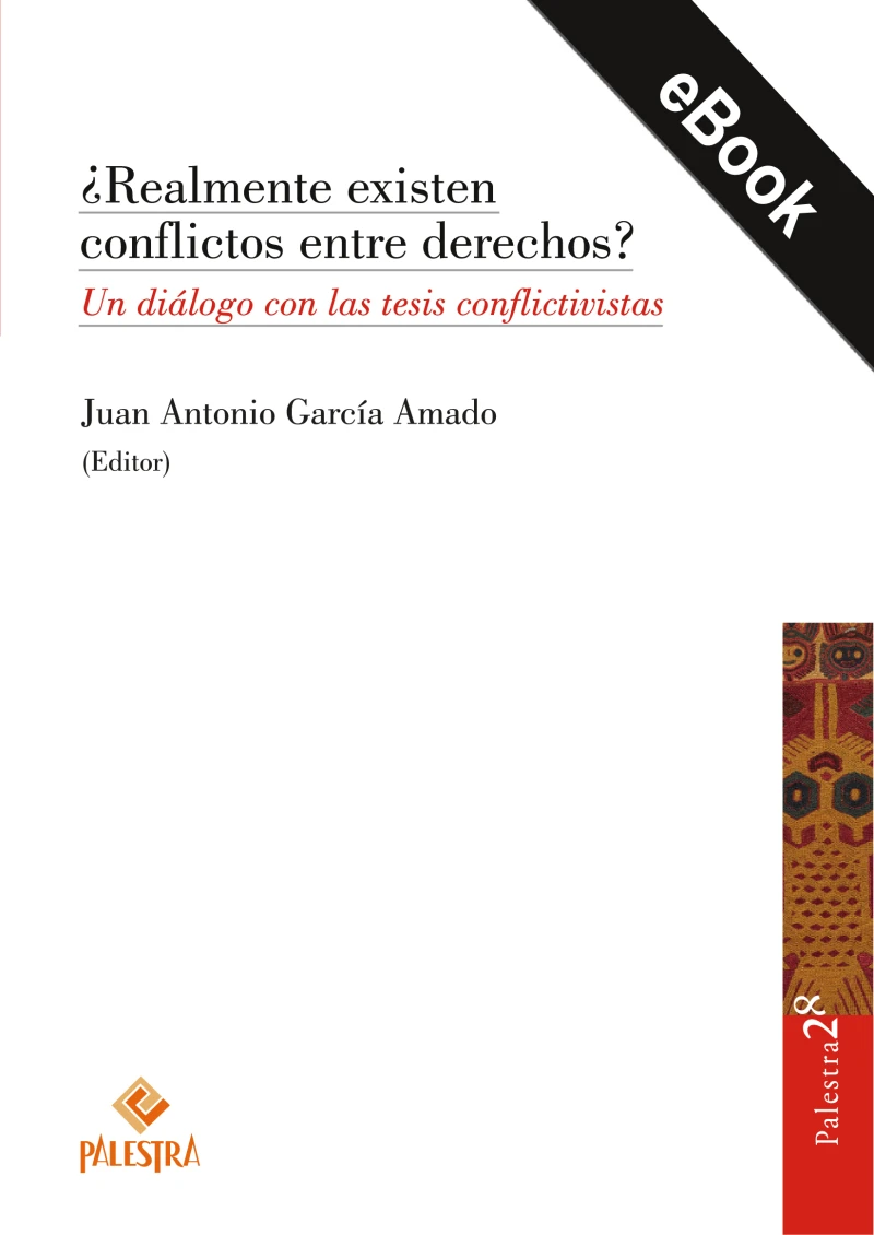 Portada: ¿Realmente existen conflictos entre derechos?