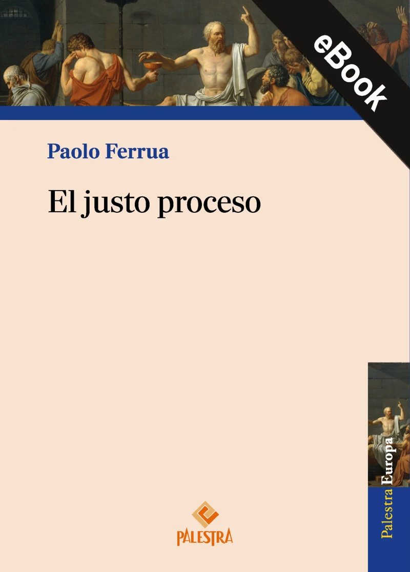 Portada: El justo proceso
